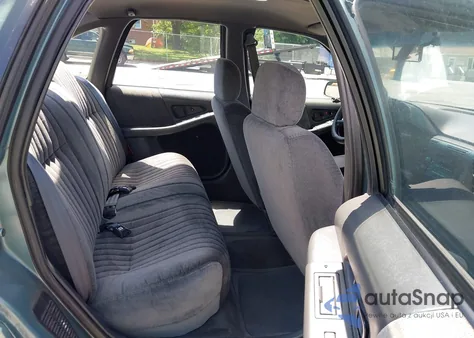 1993 Pontiac Grand Prix Le from USA, damaged, VIN 1G2WH54TXPF308566